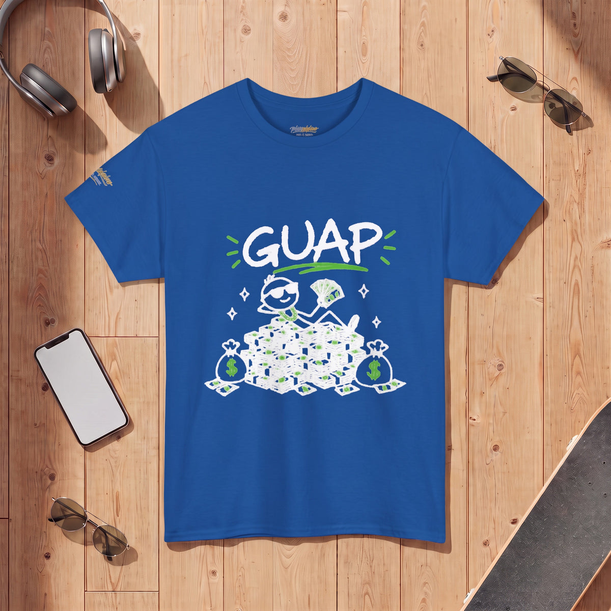 "Guap" Gen Z Series Tee