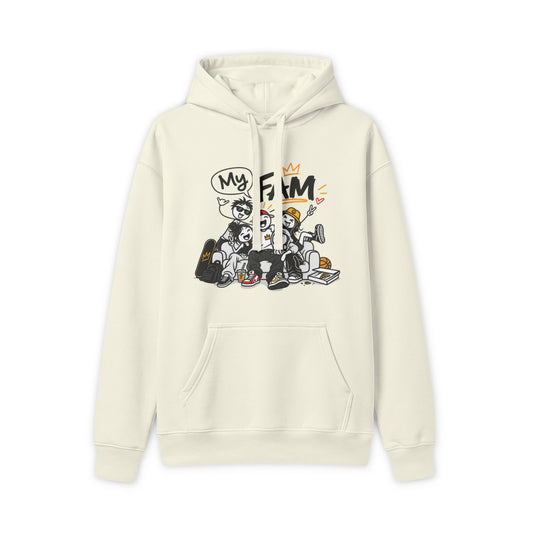 "My Fam" - pinopipino Gen Z Series Hoodie