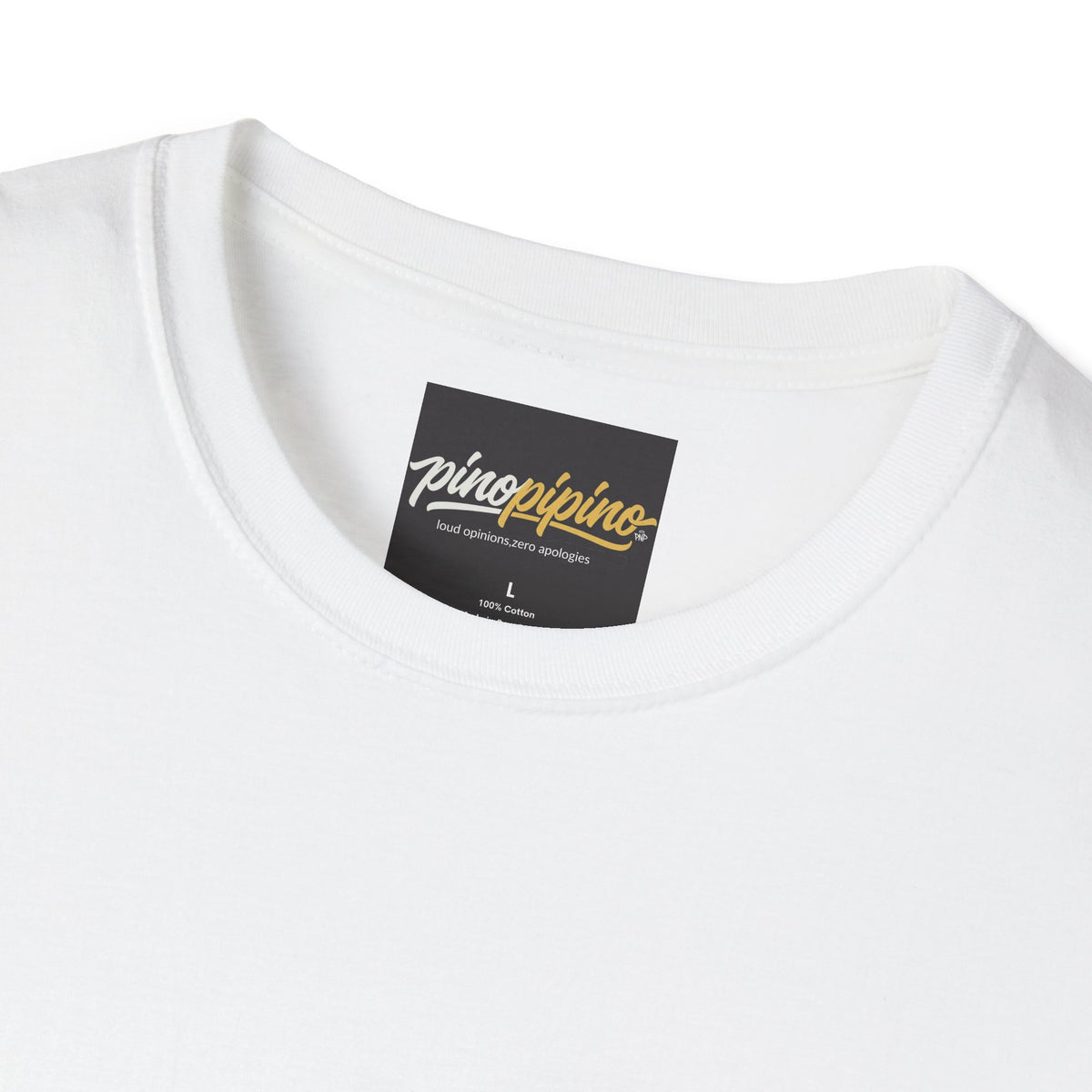 "I Don't Have Bad Handwriting I Have My Own Font" Funny Graphic Tee
