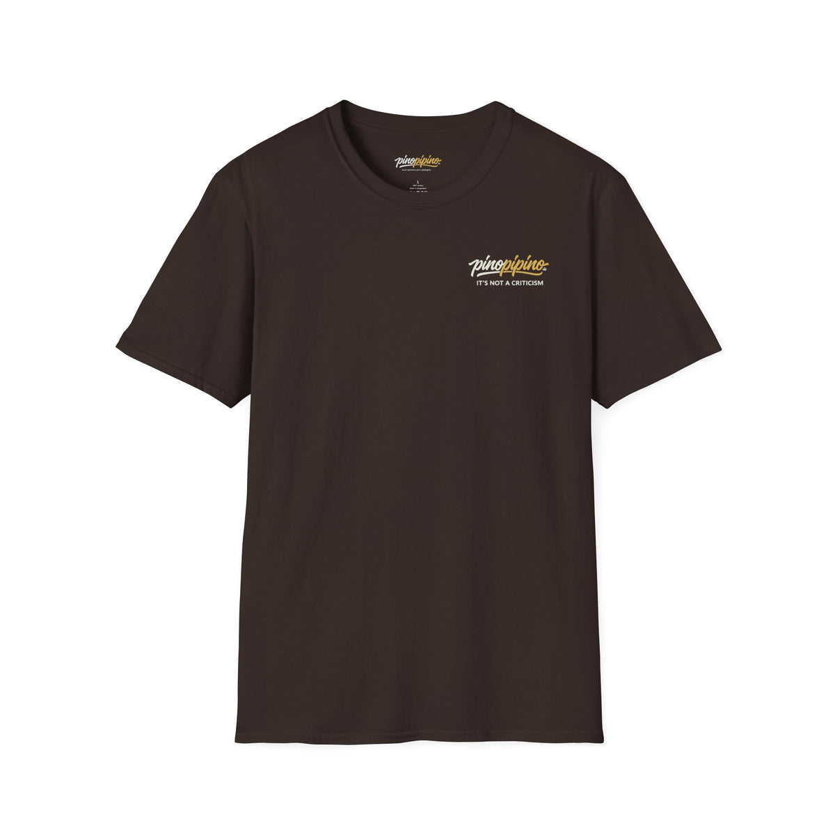 "It's Not A Criticism, It's An Observation. - My Mom" Funny Graphic Tee