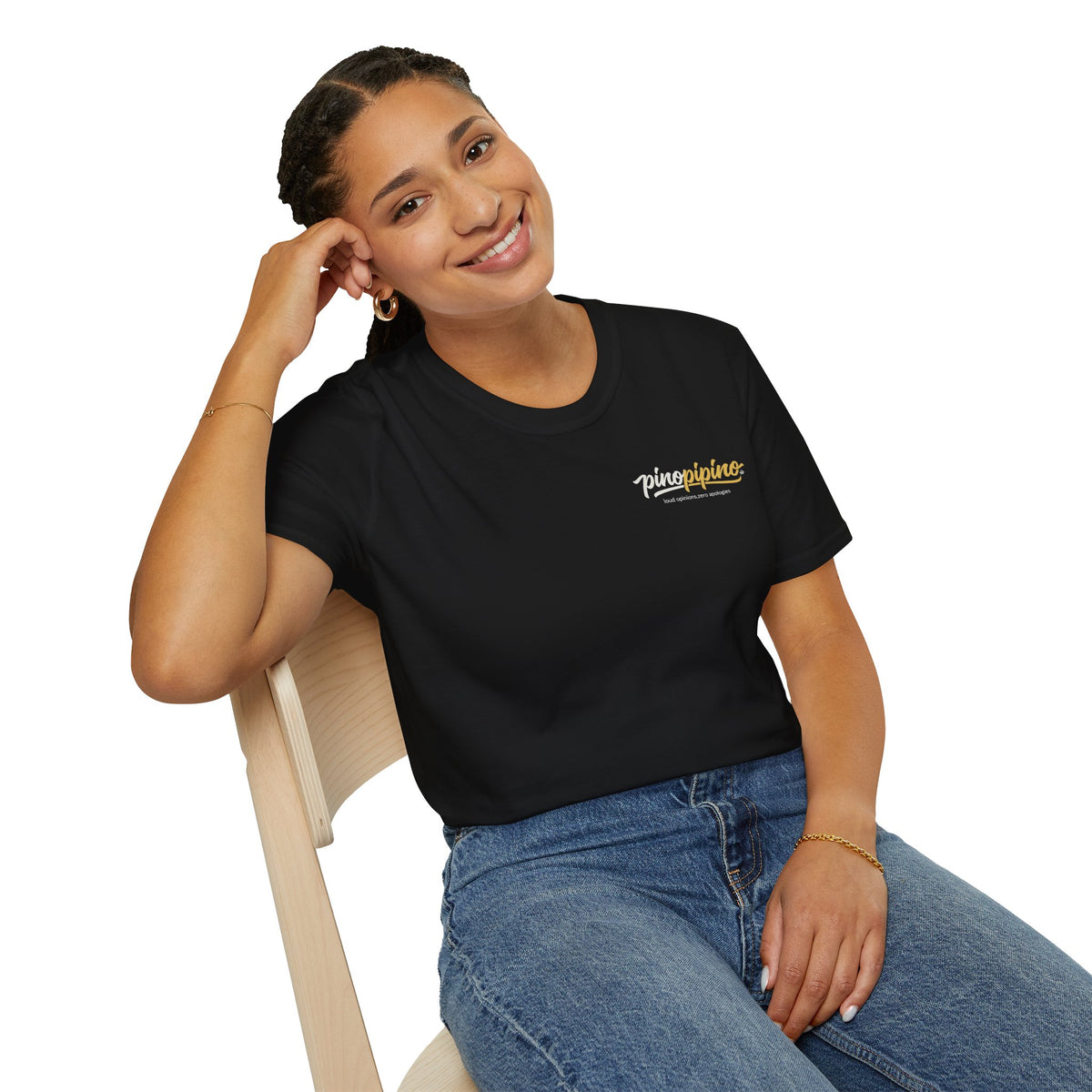 "My Mom: 10% Water 90% Unsolicited Criticism" Funny Tee