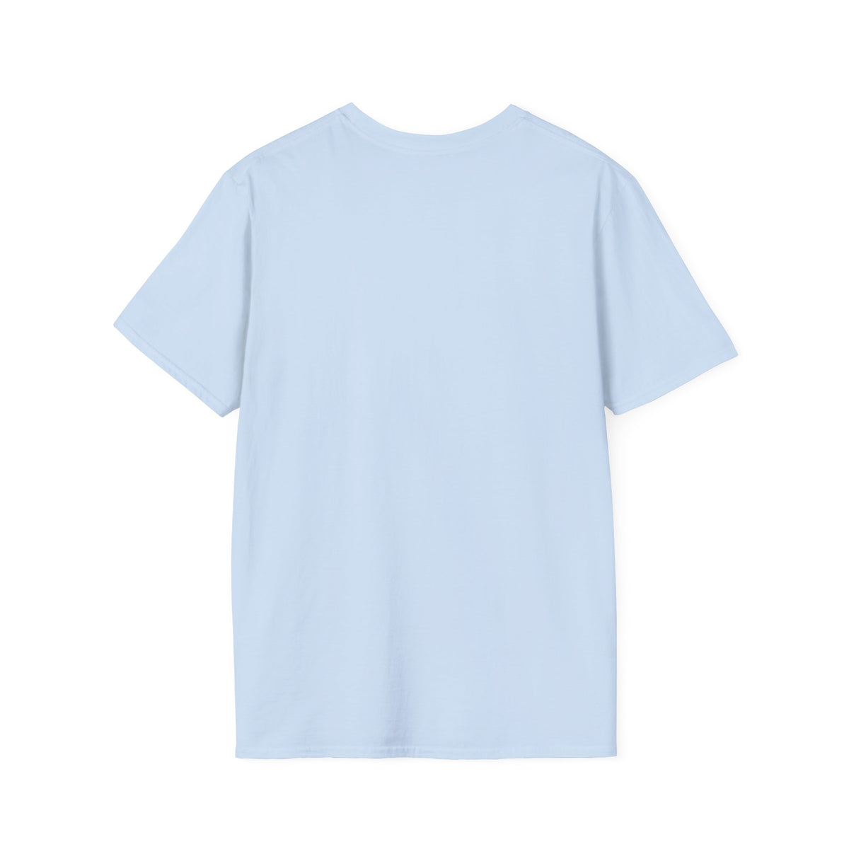 "Emotional Baggage T-Shirt — Hand-Crafted by Mom" Cute Cartoon Luggage Tee