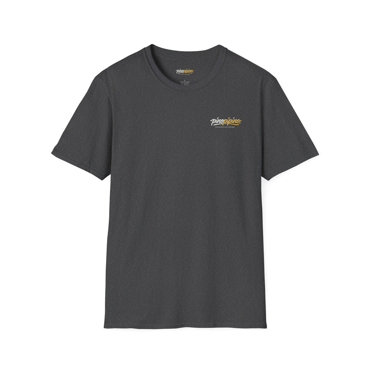 “You’re Bigger Than That” Humorous Quote Tee