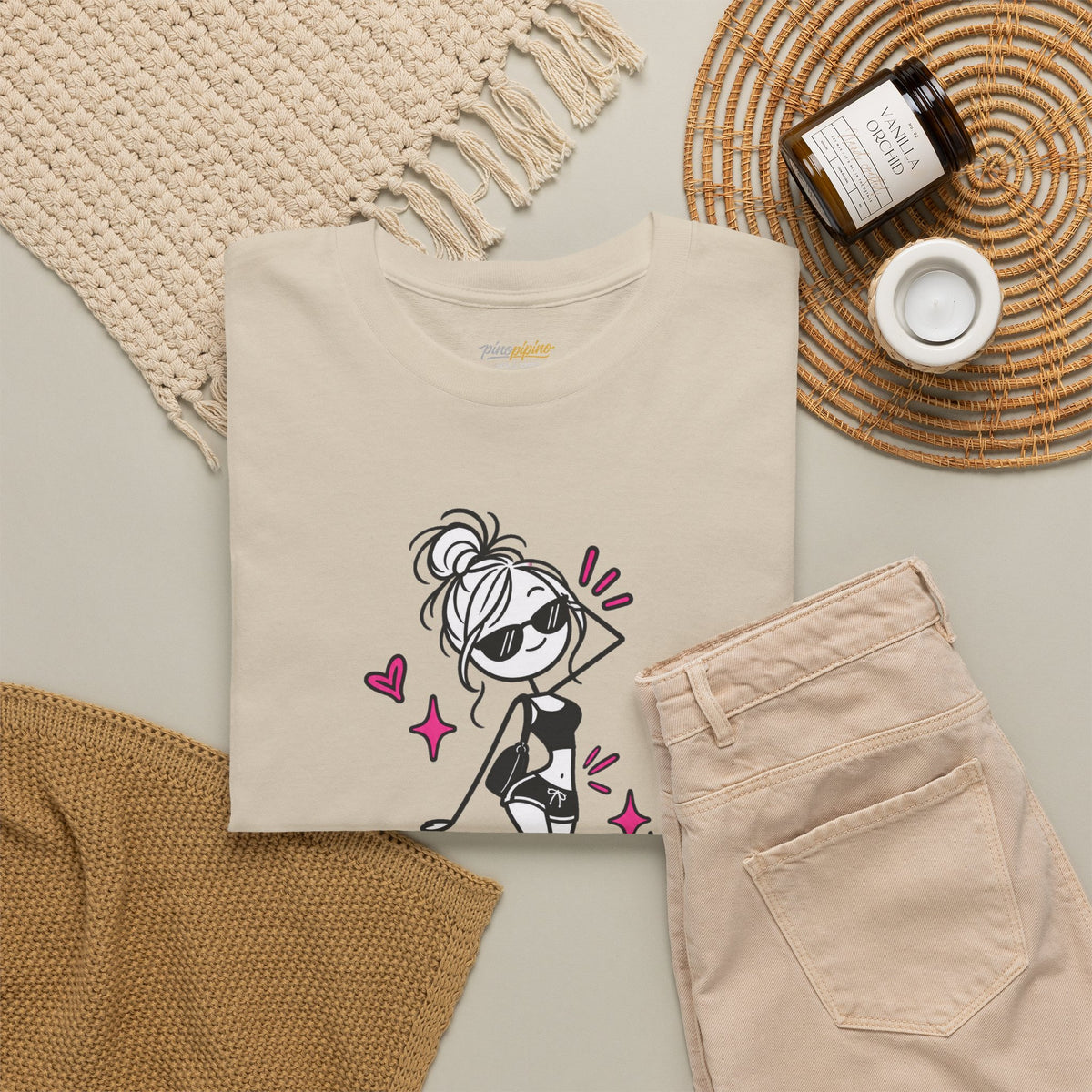 "Snatched" Woman Graphic Tee