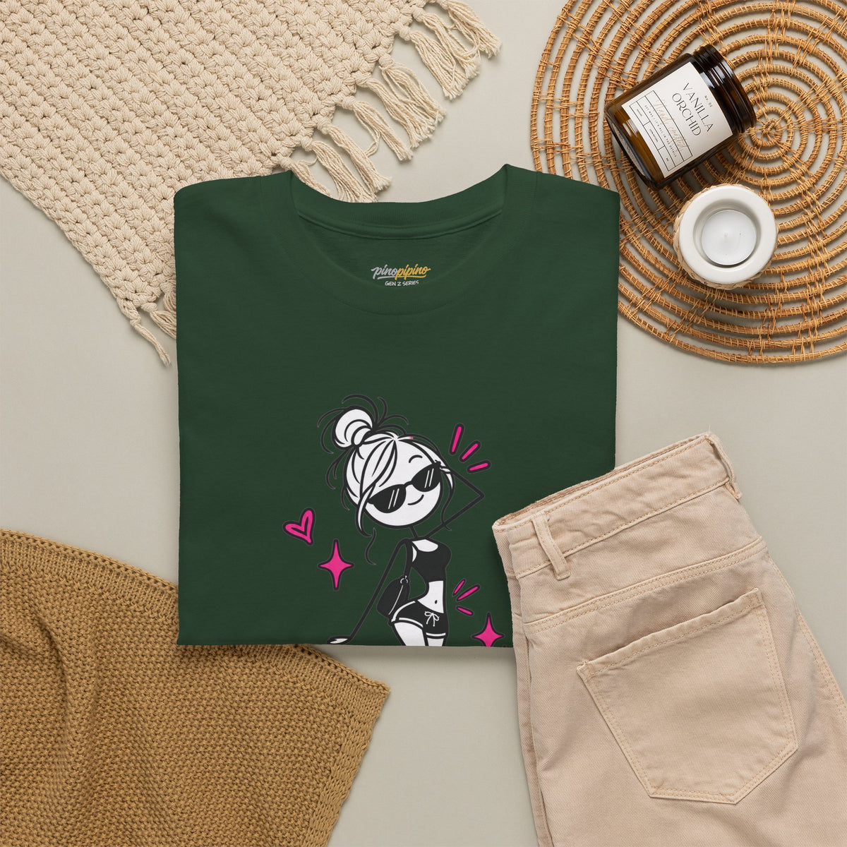 "Snatched" Woman Graphic Tee