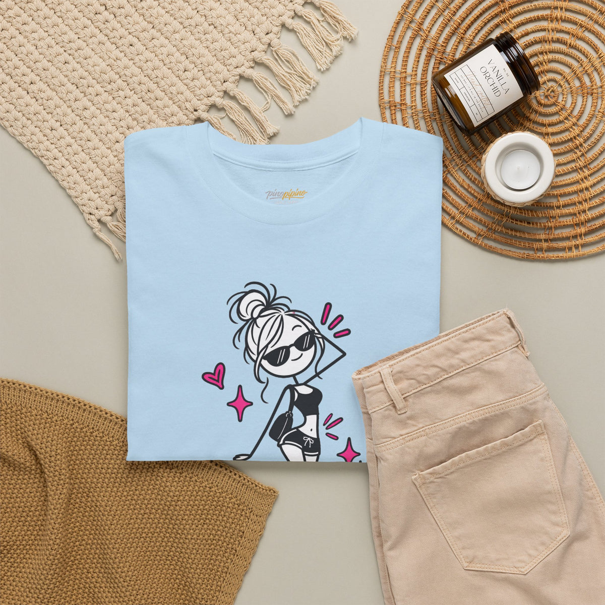 "Snatched" Woman Graphic Tee