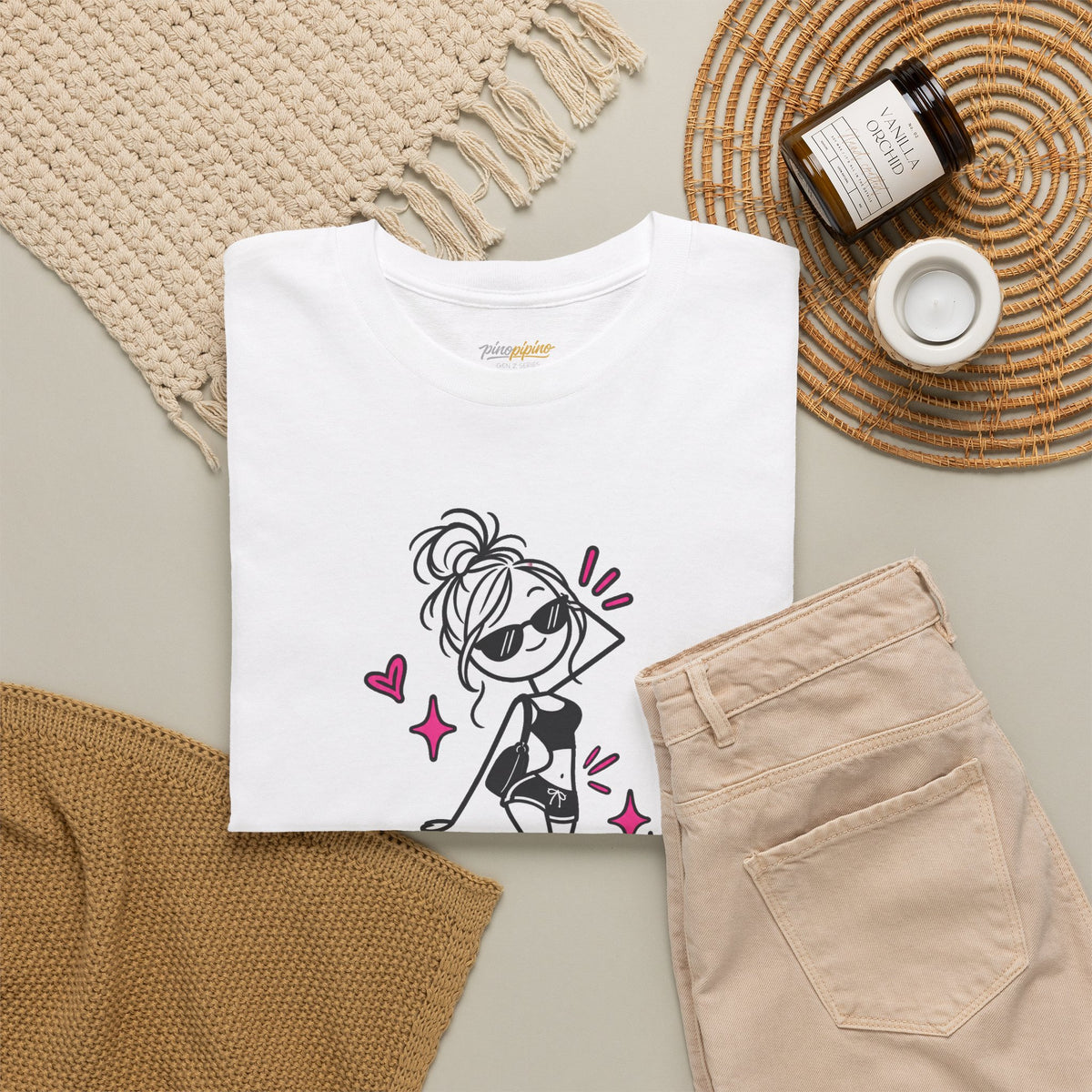 "Snatched" Woman Graphic Tee