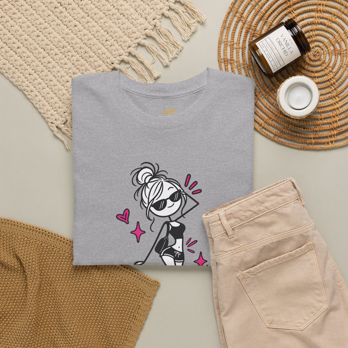 "Snatched" Woman Graphic Tee