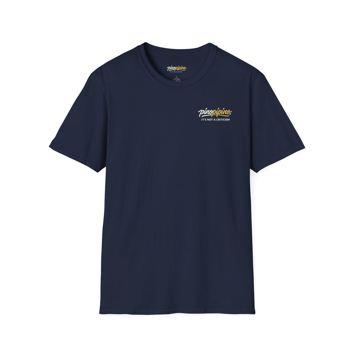 "It's Not A Criticism, It's An Observation. - My Mom" Funny Graphic Tee