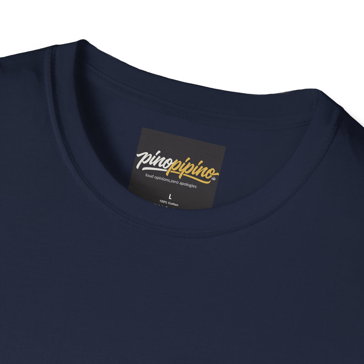 "I Don't Have Bad Handwriting I Have My Own Font" Funny Graphic Tee