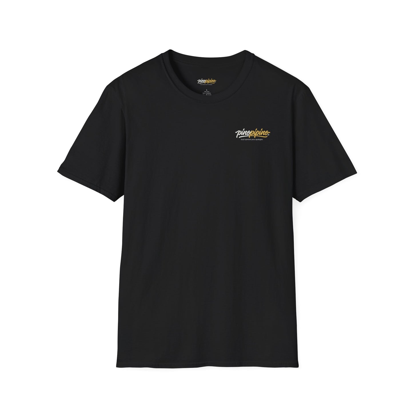 T-Shirt — "My Dad’s Love Is Unconditional" Retro Graphic Father’s Day Tee