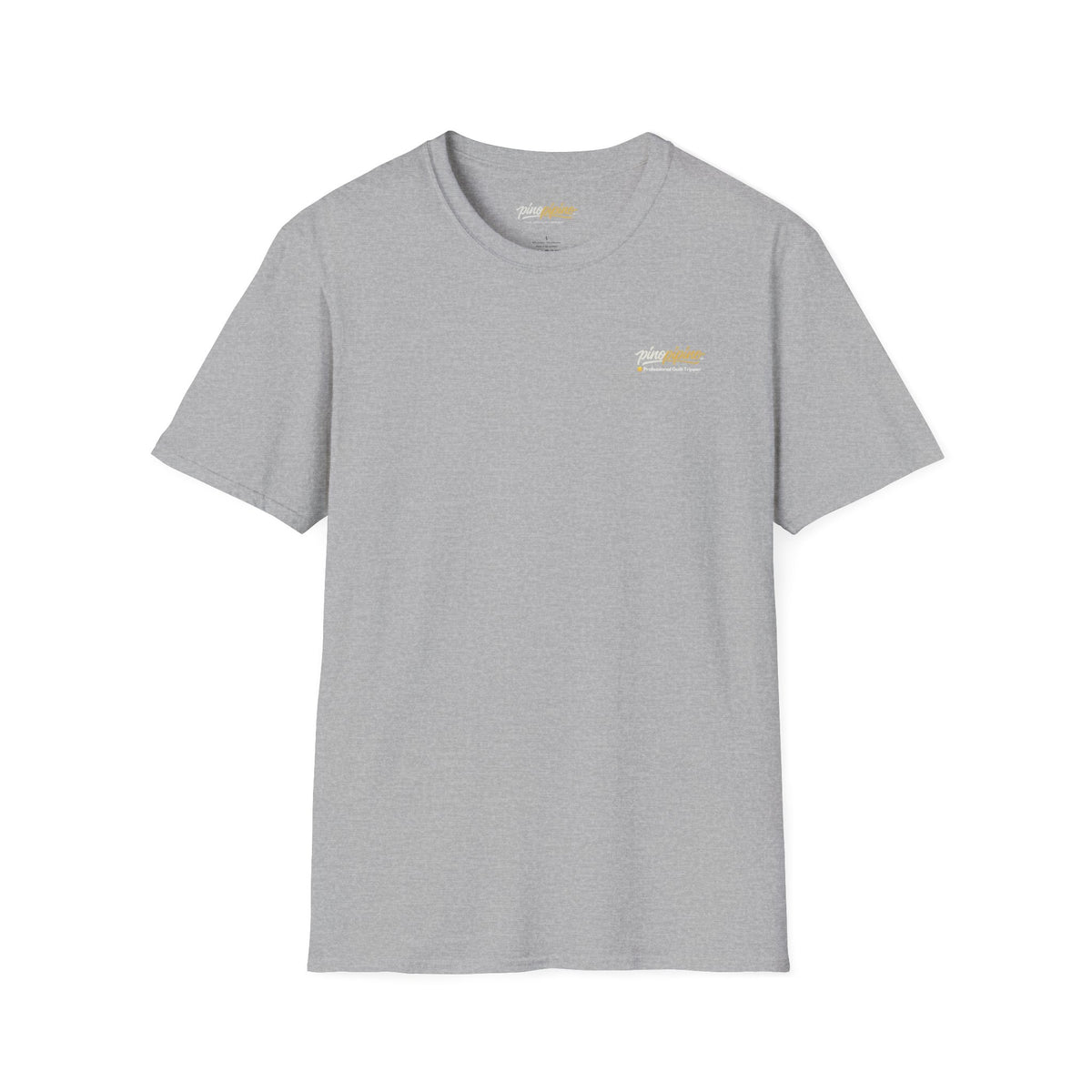 "Professional Guilt Tripper: Travel Agent for Agent Four Conscience" Graphic T-Shirt