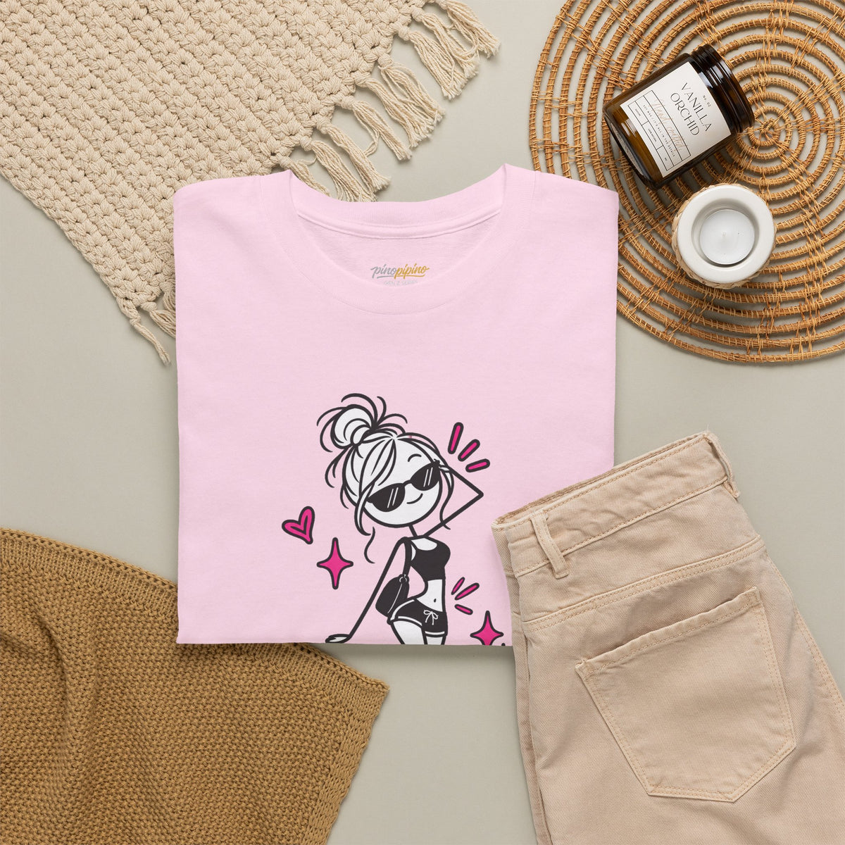 "Snatched" Woman Graphic Tee