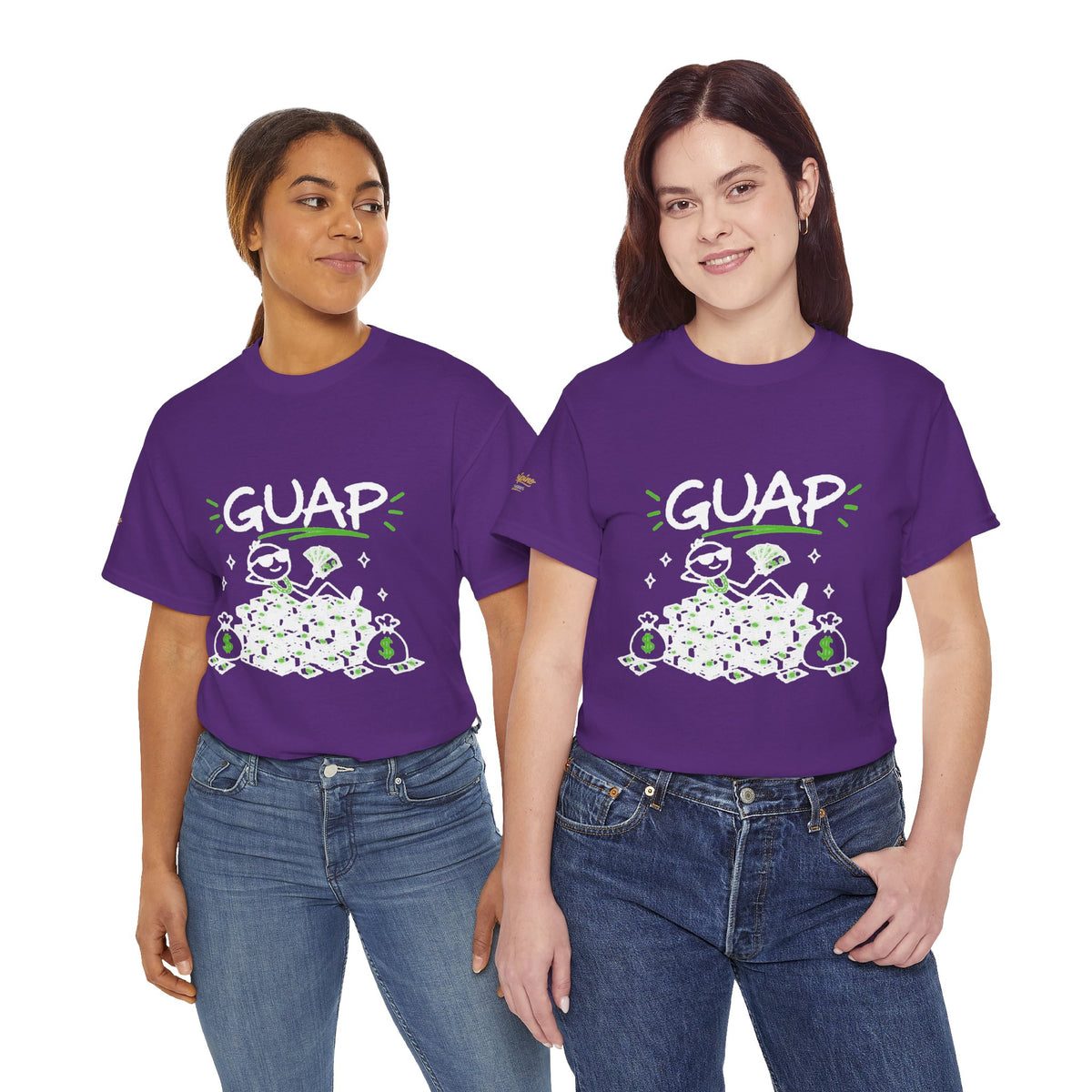 "Guap" Gen Z Series Tee