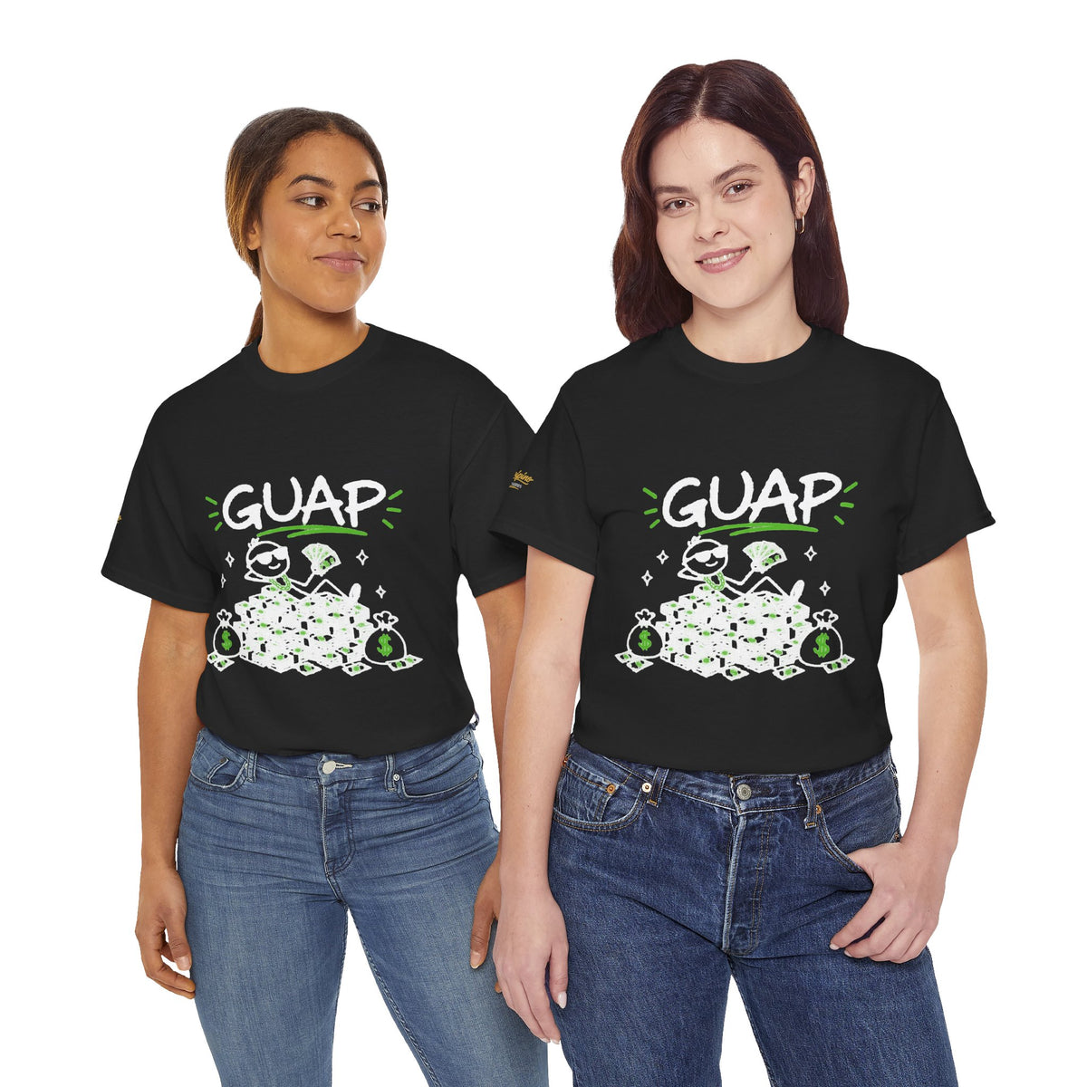 "Guap" Gen Z Series Tee