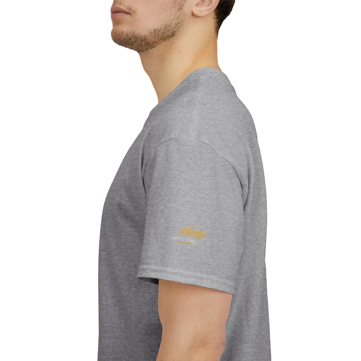 "He's Delulu" Funny Stick Figure Tee