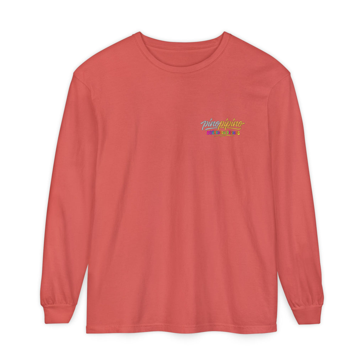 Ayahuasca Chalice Long Sleeve Tee — Psychedelic Cosmic Truth Graphic