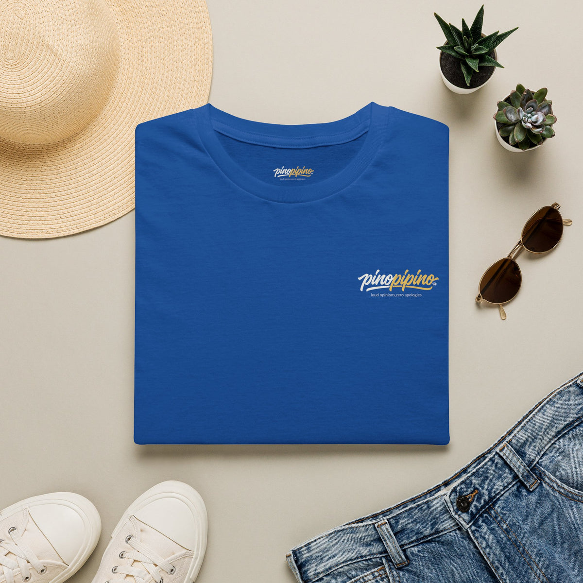 “You’re Bigger Than That” Humorous Quote Tee