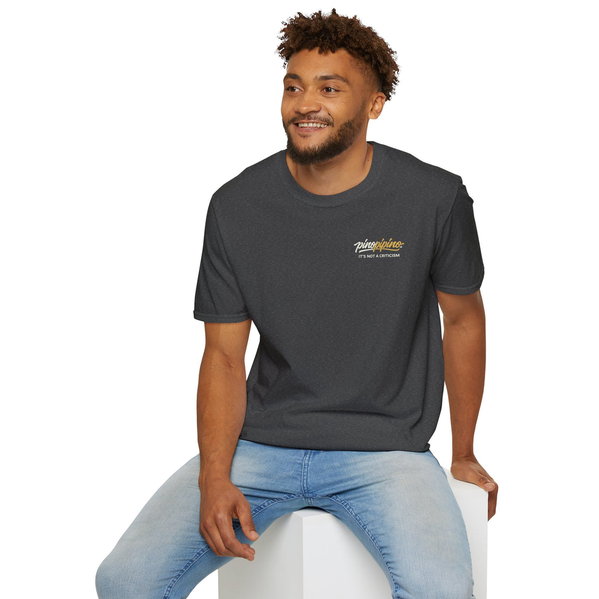 “I’m Sorry I’m Not The Person You Imagined Me To Be” Graphic T-Shirt