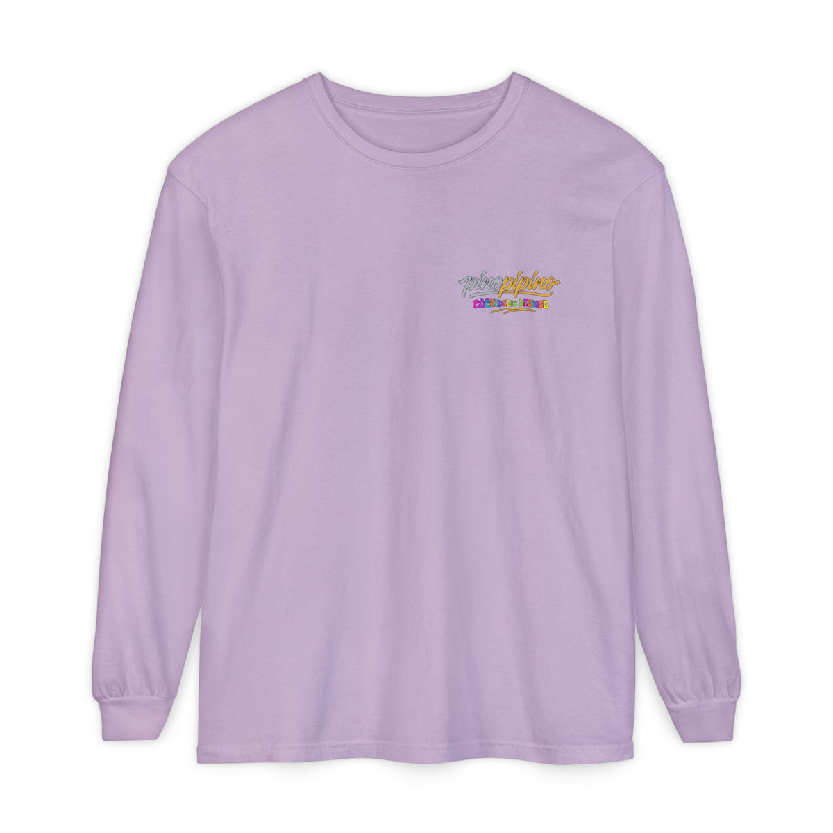 Ayahuasca Chalice Long Sleeve Tee — Psychedelic Cosmic Truth Graphic