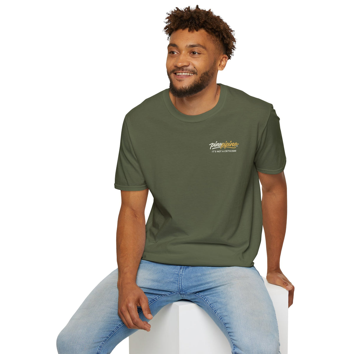 “I’m Sorry I’m Not The Person You Imagined Me To Be” Graphic T-Shirt