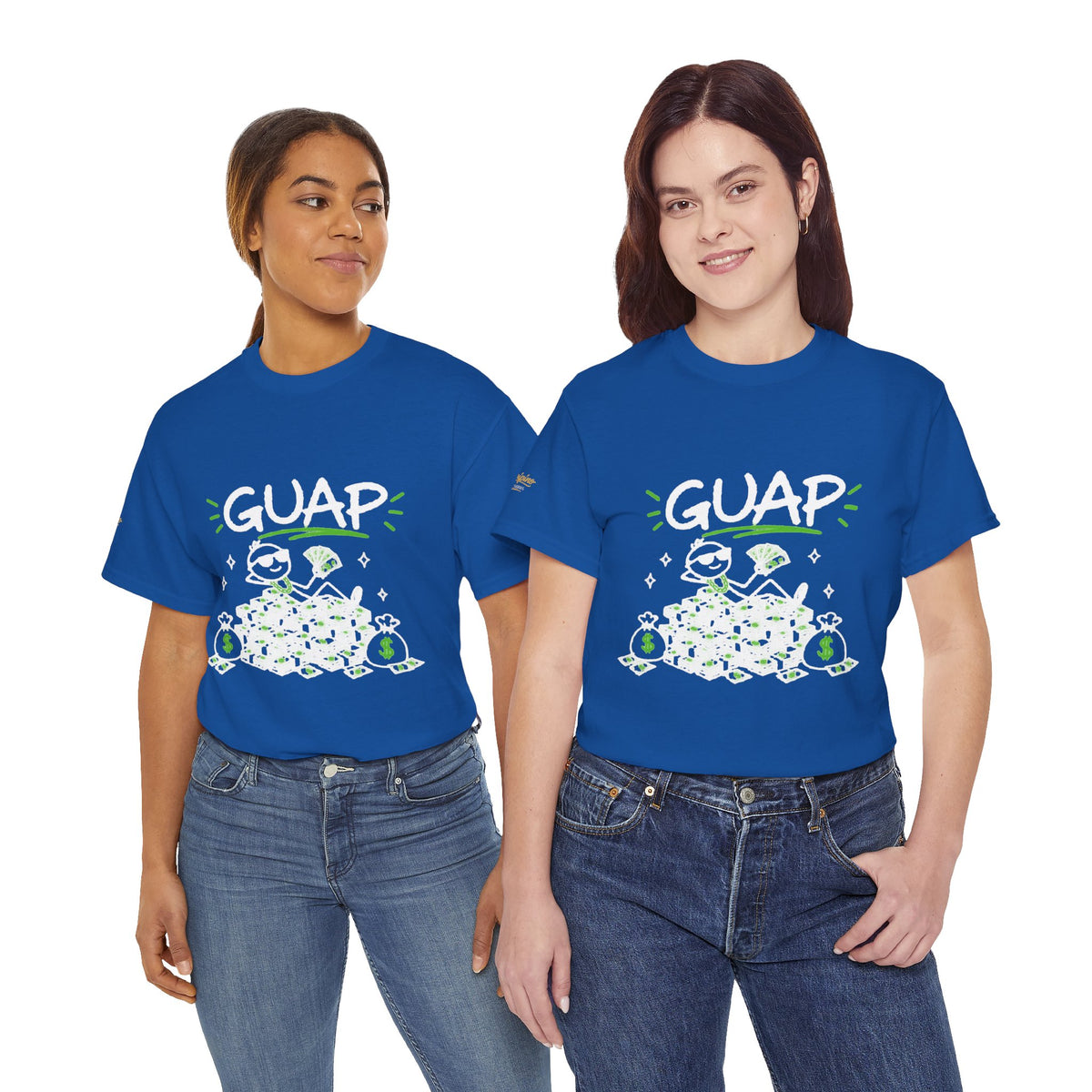 "Guap" Gen Z Series Tee