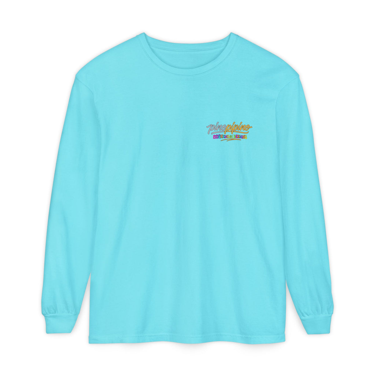 Ayahuasca Chalice Long Sleeve Tee — Psychedelic Cosmic Truth Graphic