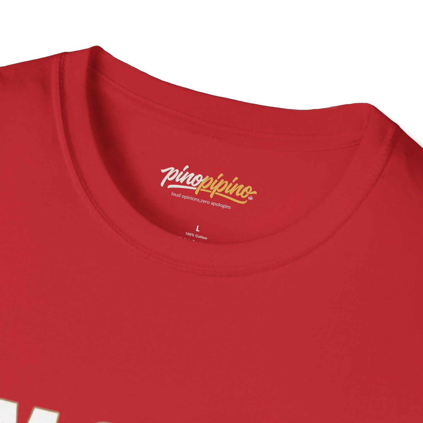 Sarcastic Tee - "I'm Sorry You Feel That Way (The Narcissistic Mom's Apology)"