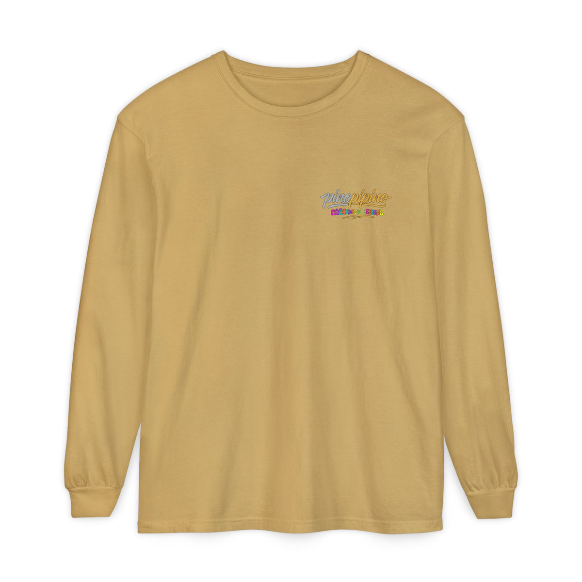 Ayahuasca Chalice Long Sleeve Tee — Psychedelic Cosmic Truth Graphic