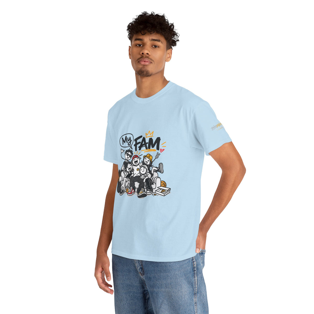 "My Fam" - pinopipino Gen Z Series
