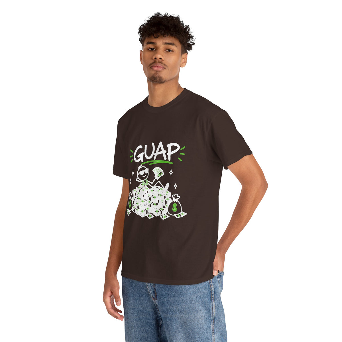 "Guap" Gen Z Series Tee