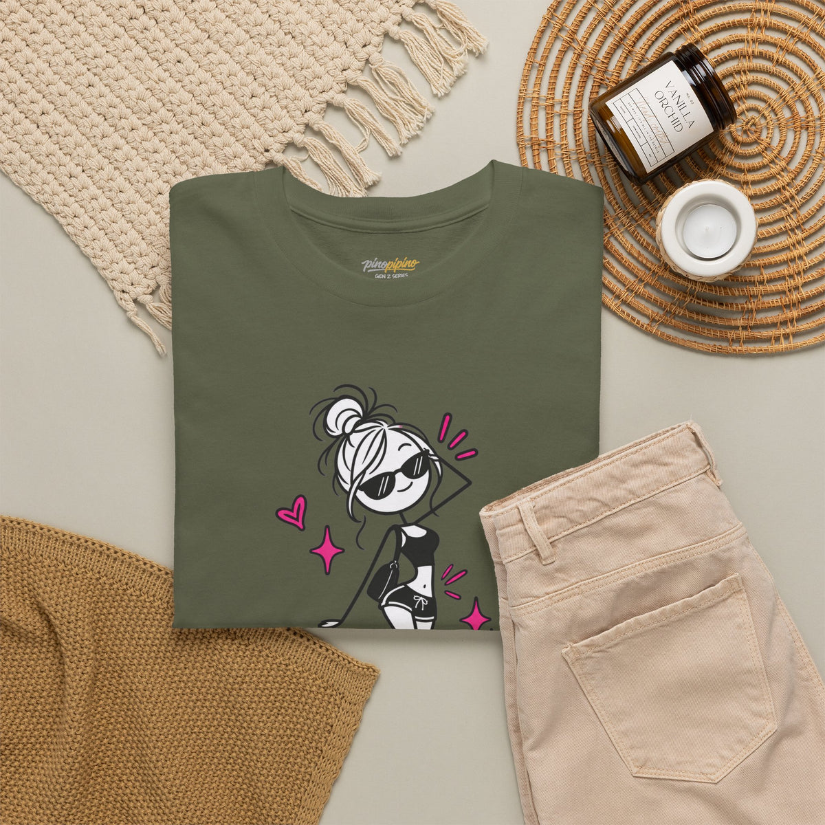 "Snatched" Woman Graphic Tee