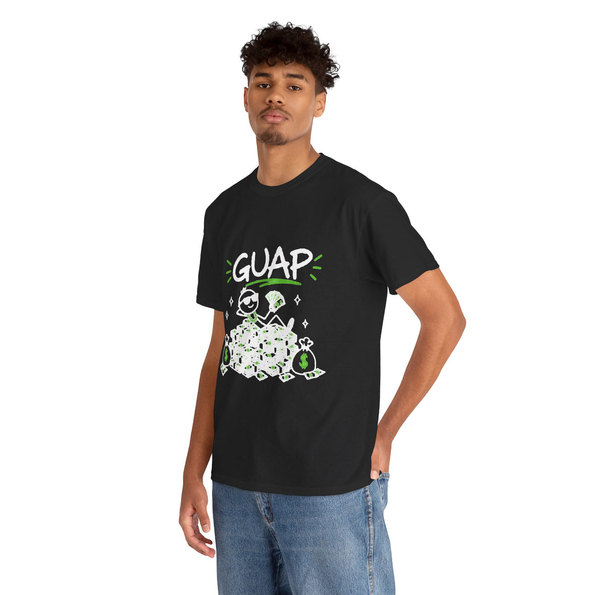 "Guap" Gen Z Series Tee