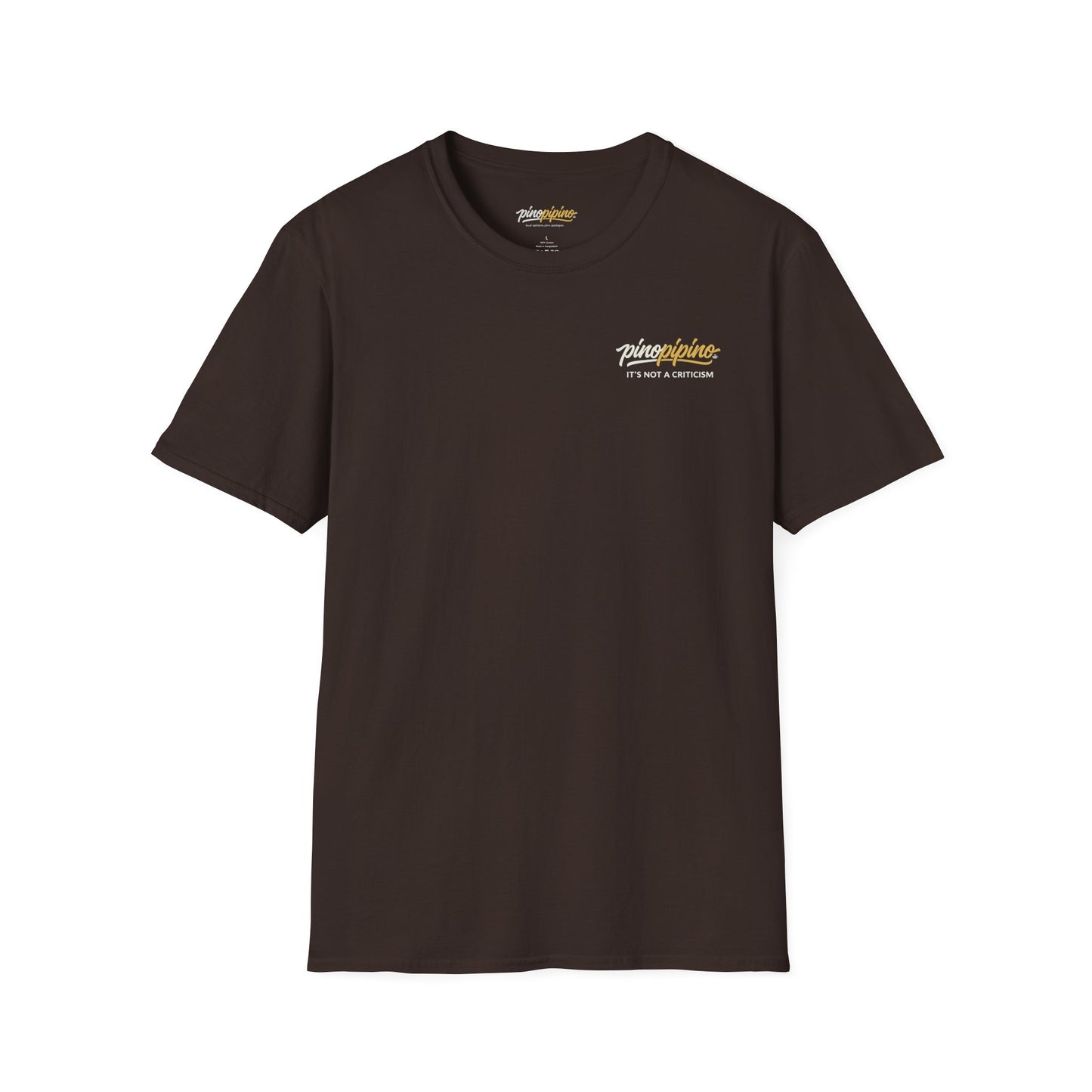 “I’m Sorry I’m Not The Person You Imagined Me To Be” Graphic T-Shirt