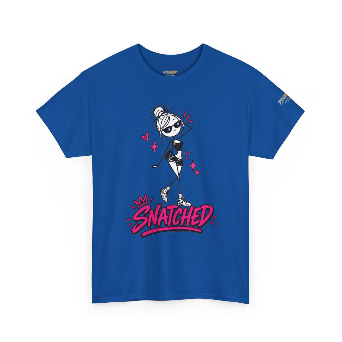 "Snatched" Woman Graphic Tee