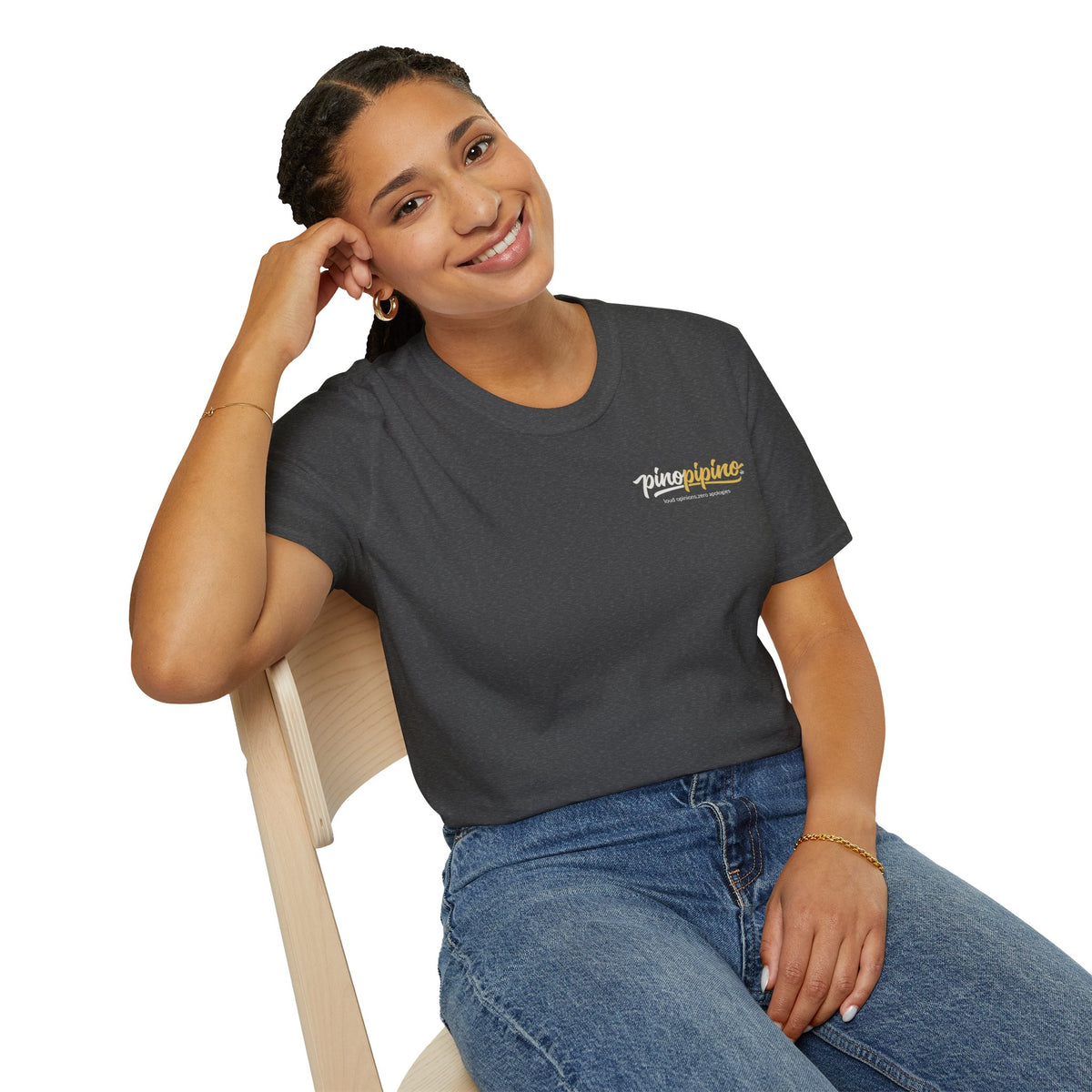 "My Mom: 10% Water 90% Unsolicited Criticism" Funny Tee