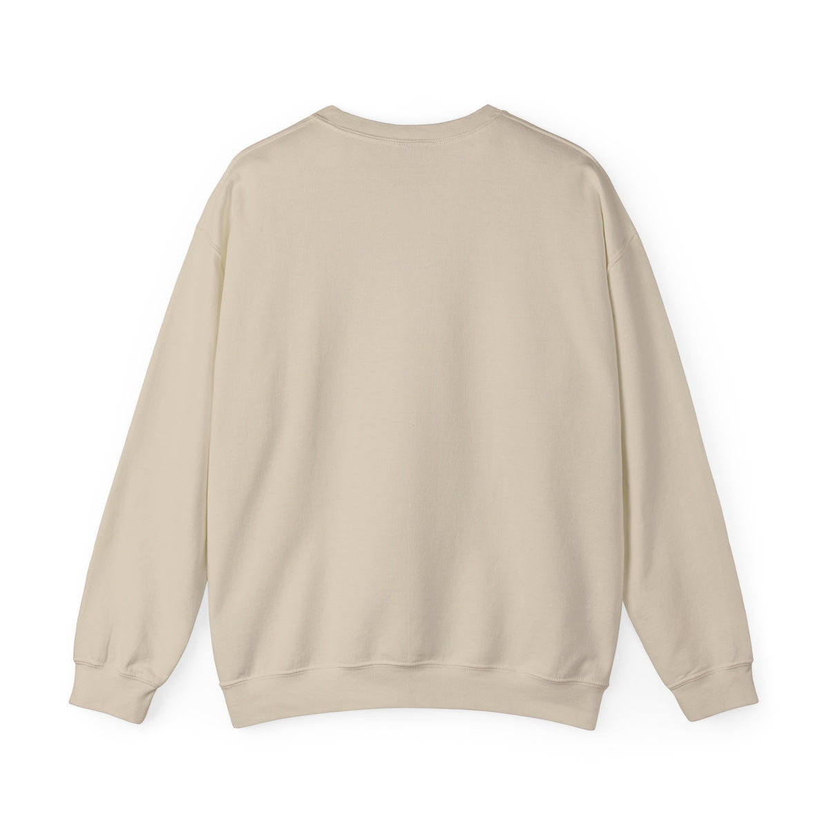 “Peyote’s Howling Coyote Clarity” Graphic Crewneck Sweatshirt
