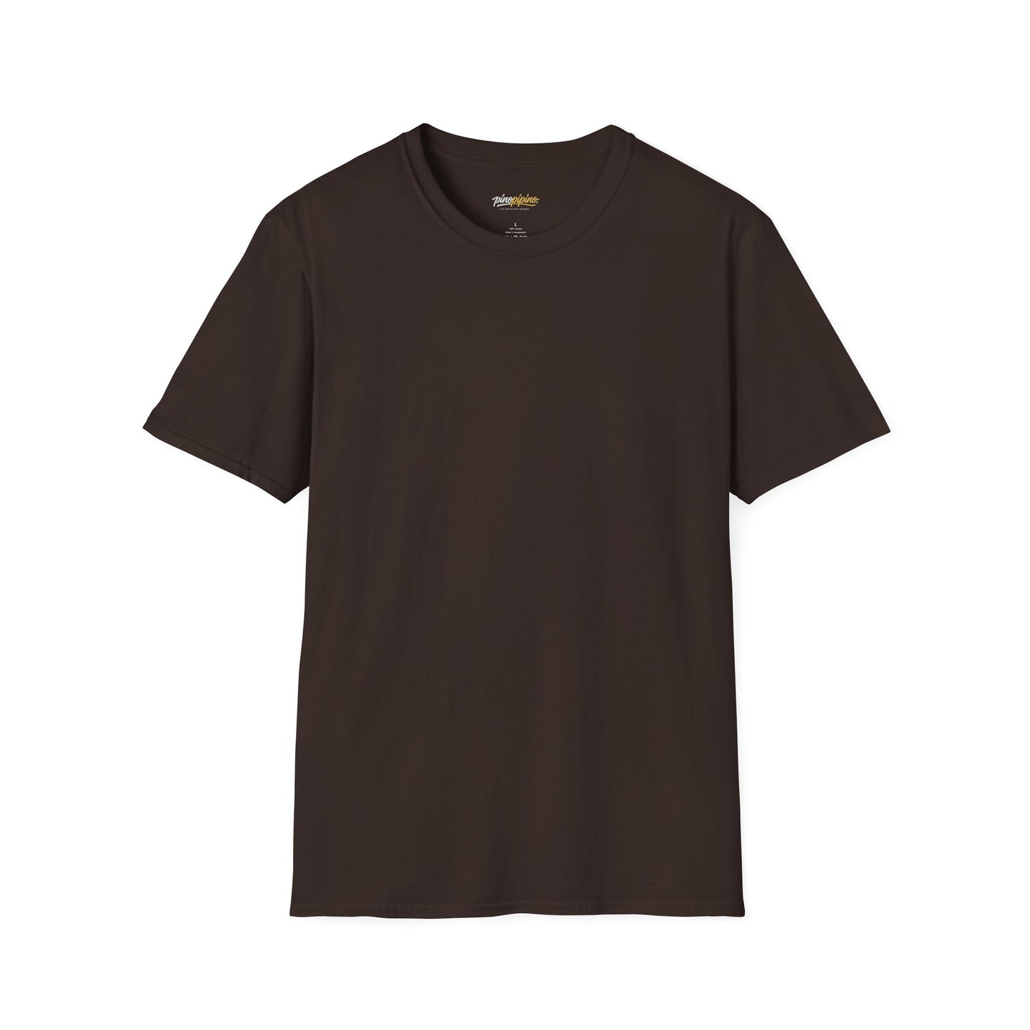 Classic Black T‑Shirt — Minimal Casual Tee