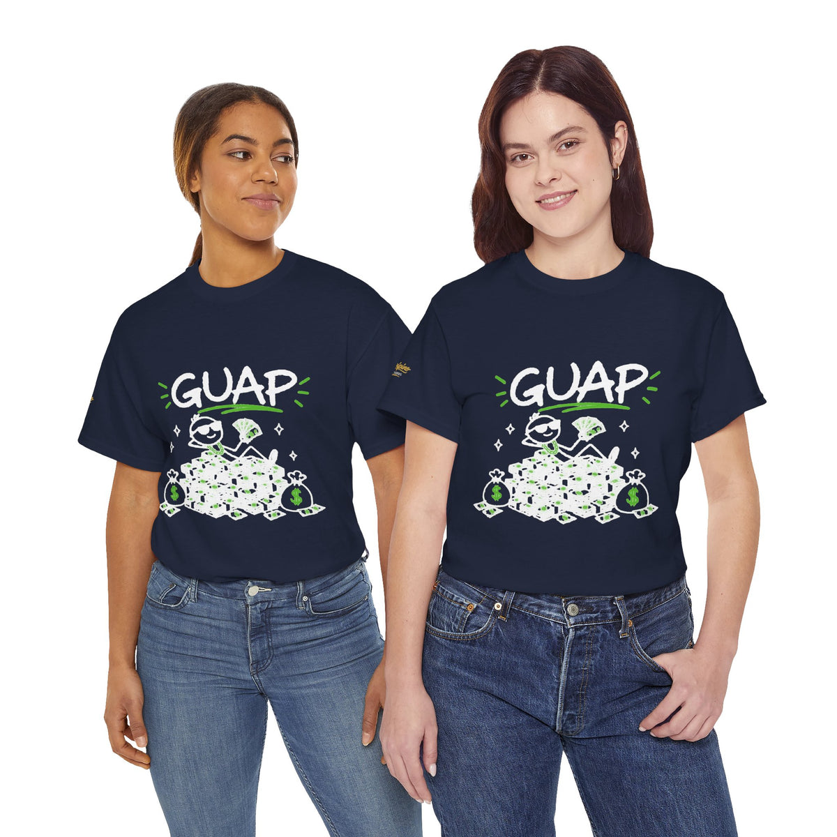 "Guap" Gen Z Series Tee