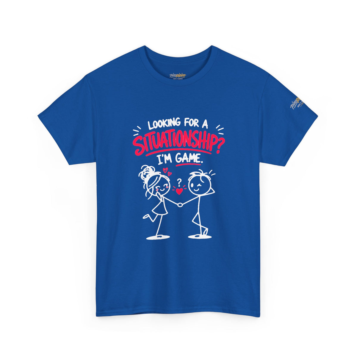 "Looking for a Situationship? I'm Game" Graphic Tee