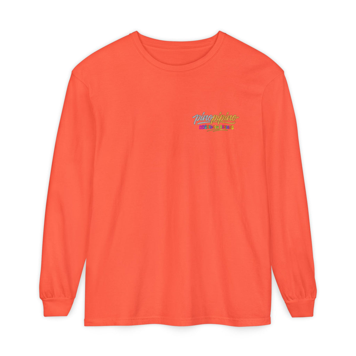 "Ayahuasca’s Wormhole to Wisdom" Psychedelic Long Sleeve Tee