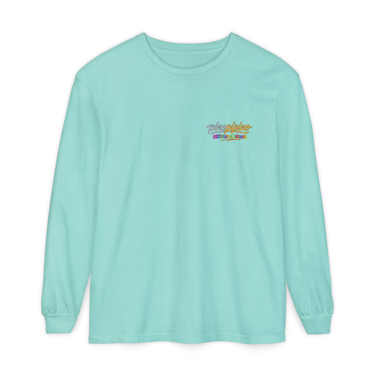 Ayahuasca Chalice Long Sleeve Tee — Psychedelic Cosmic Truth Graphic