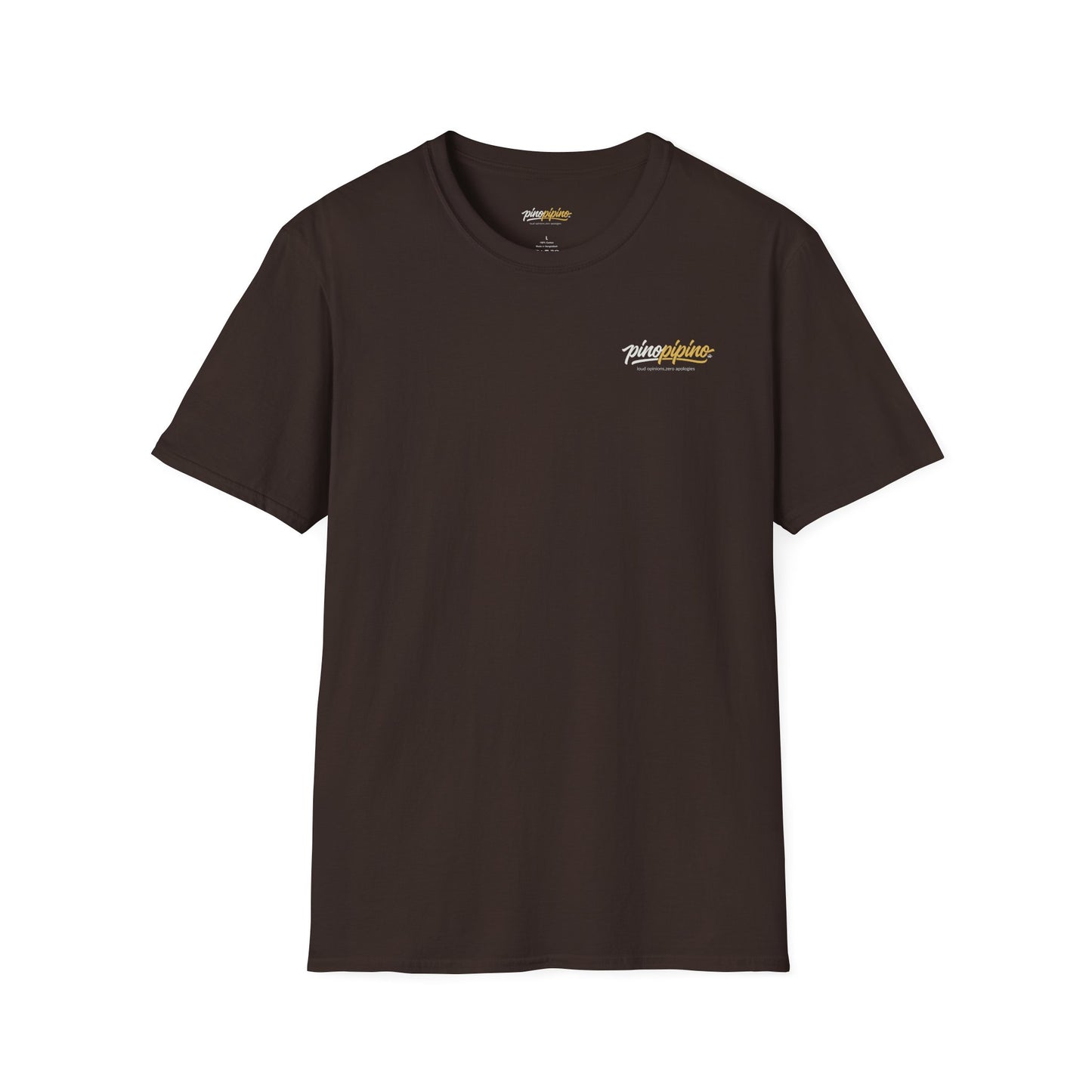 T-Shirt — "My Dad’s Love Is Unconditional" Retro Graphic Father’s Day Tee